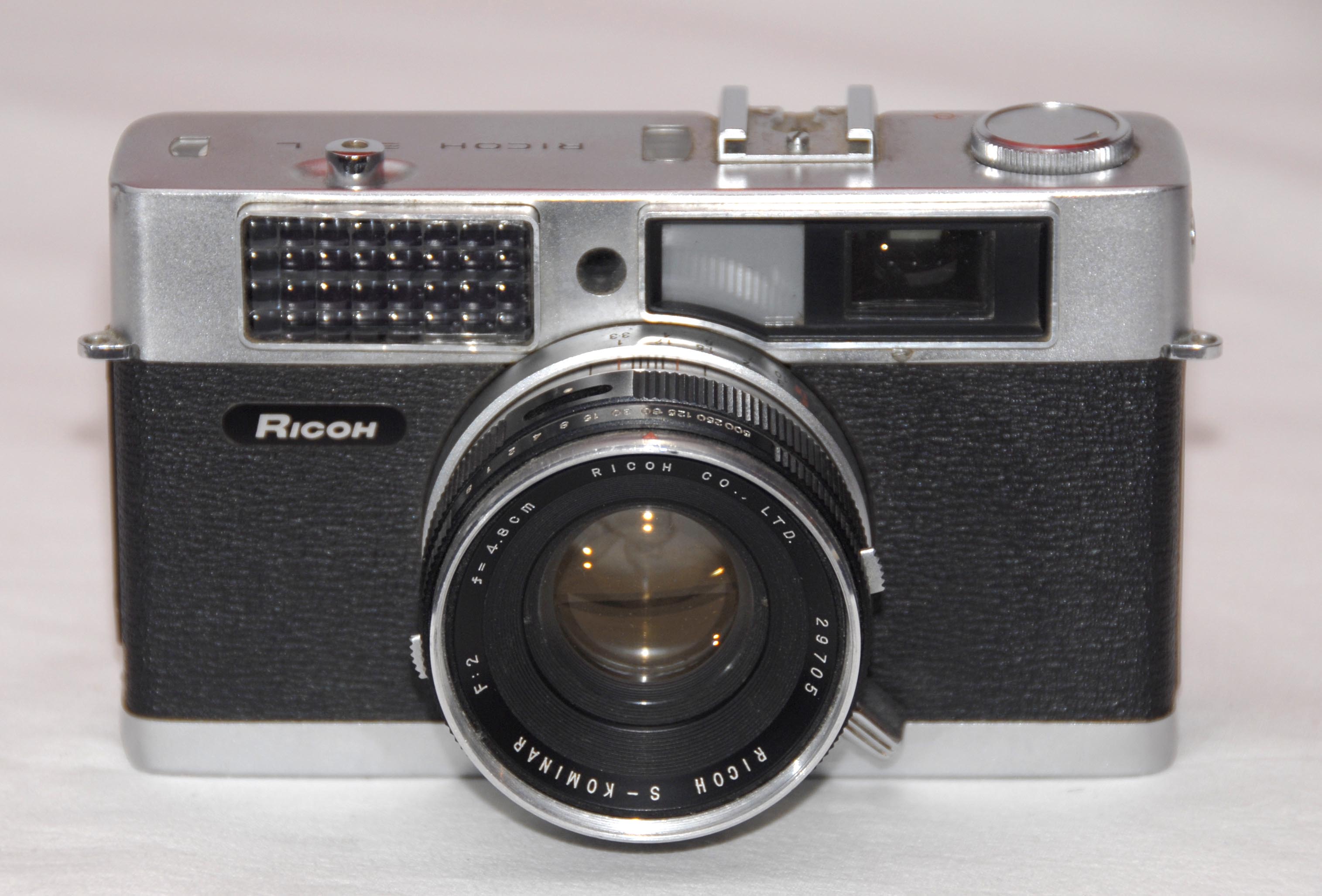 RICOH 35 L